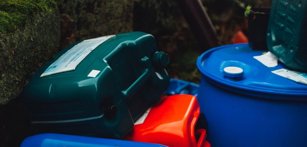 Hazardous Waste Hazardous Waste Drop Off SSC