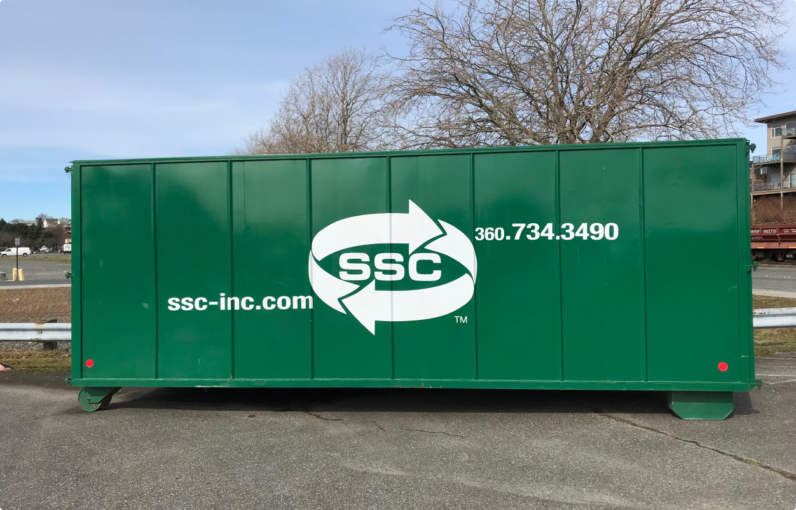 SSC Storage Container
